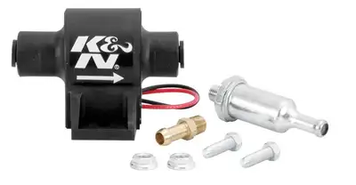 K&N Performance Electric Fuel Pump 4-7 PSI Fuel Pump