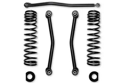 Rock Krawler 1.5in Adve Sys 19c Wrangler JT Front Lift