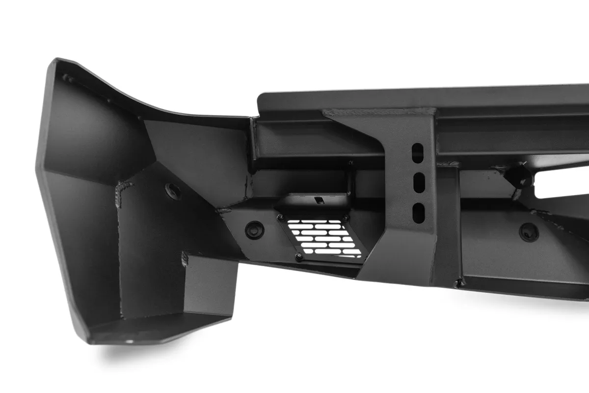 DV8 Offroad 2019-2026 Ram 2500/3500 Spec Series Rear Bumper RBDR2-05 product image