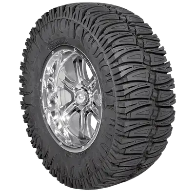 Interco 36x14.50r15lt 6 Ply Black Sidewall Trxus Sts Three Stage Sidewall