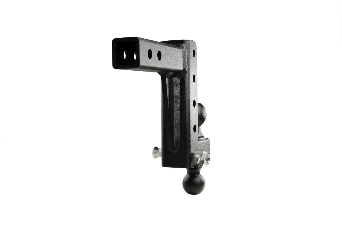 BulletProof 2.0 Light Duty 6 Drop/Rise Hitch LD206 product image