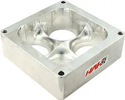 High Velocity Heads 2in Super Sucker Carb. Spacer - 4500