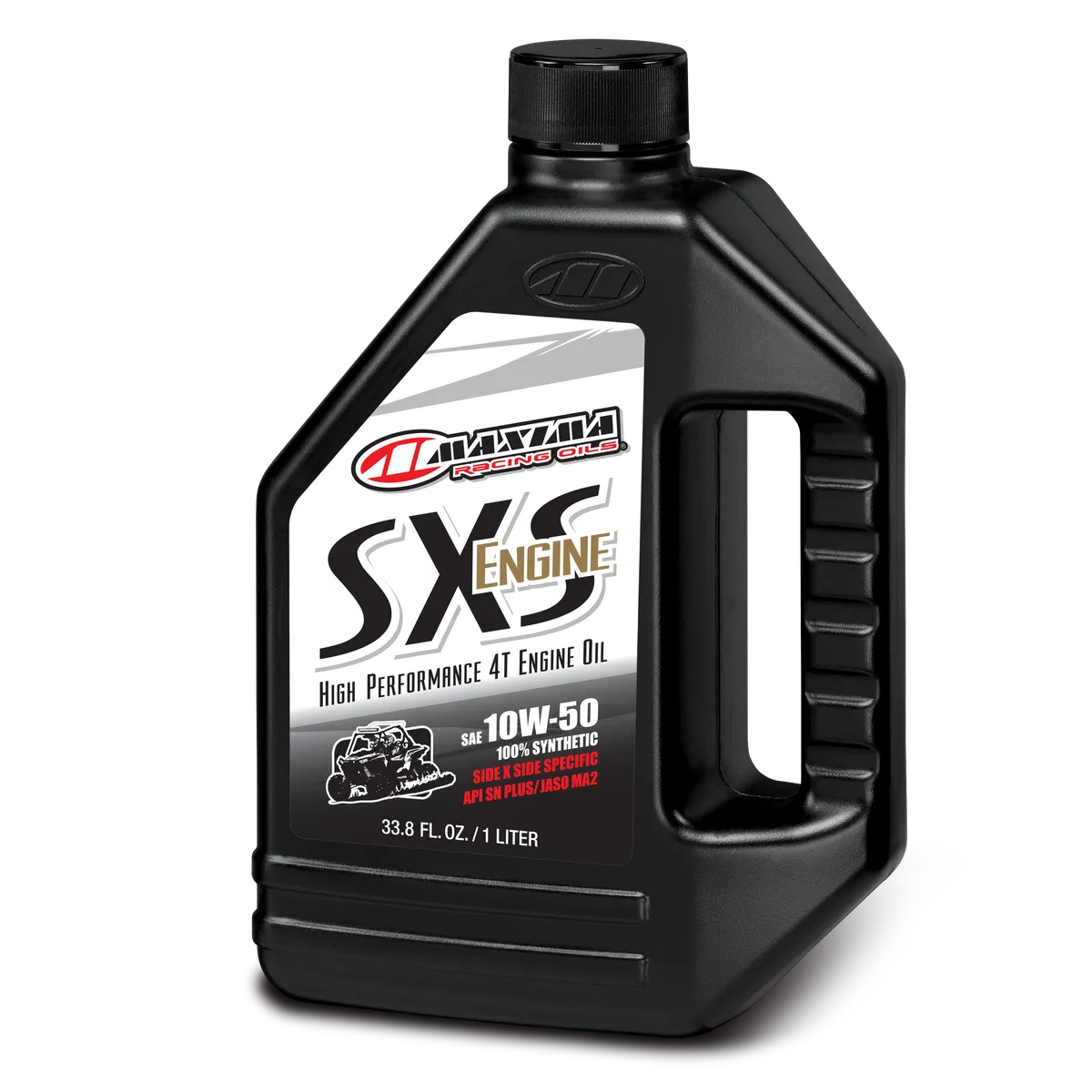 Sxs Engine 4t High Performance Full Synthetic 0w40 1 Liter product image