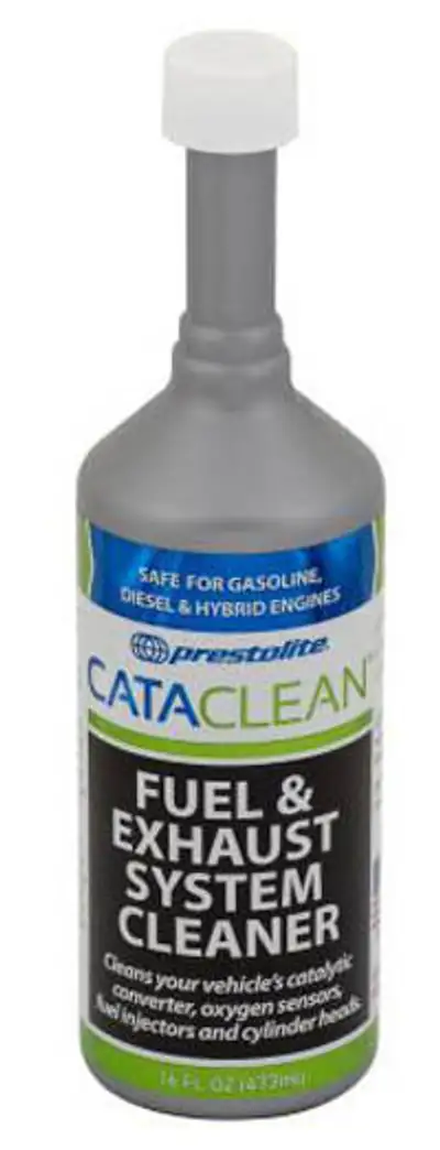 Mr Gasket Cataclean Fuel System Cleaner 16oz