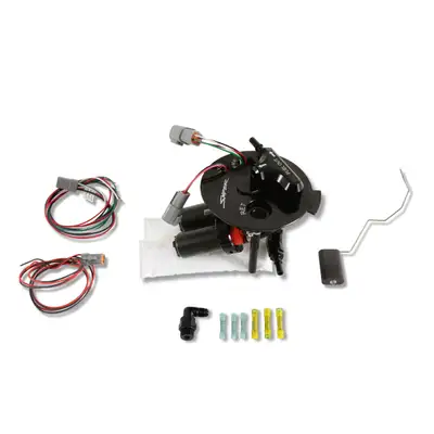 Holley 1015 Camaro (5th Gen) Dual 340 Lph Pump Module System