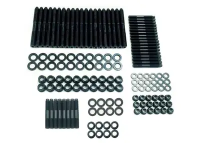 Dart Head Stud Kit 12pt Dart LS Next Aluminum Block
