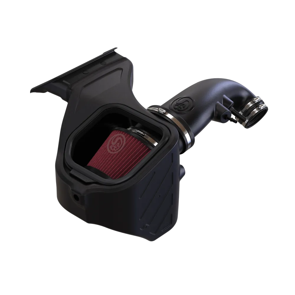 15-16 Ford F-150 5.0l Gas Dry Filter Intake System product image