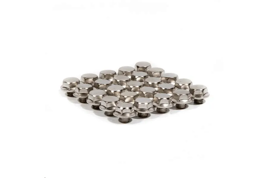 Method Race Wheels Use Mrwbt-Boltsskit Lip Bolt Stainless Steel Street Kit
