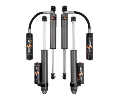 Carli Suspension Carli Pathfinder 2.5 Level Height Shock Package 19-24 Ram 2500 Diesel Shocks Only - As-Dlvlspkg-Cs25rr-D