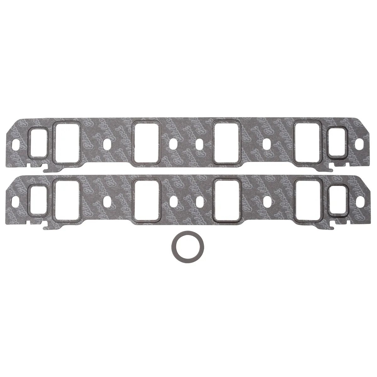 Gasket, Intake, Small Block Ford, Edelbrock Victor Jr Cylinder Heads product image