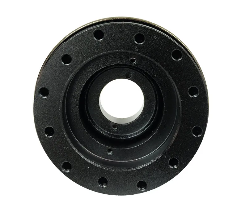 Steering Quick Release Black SFI 2in product image