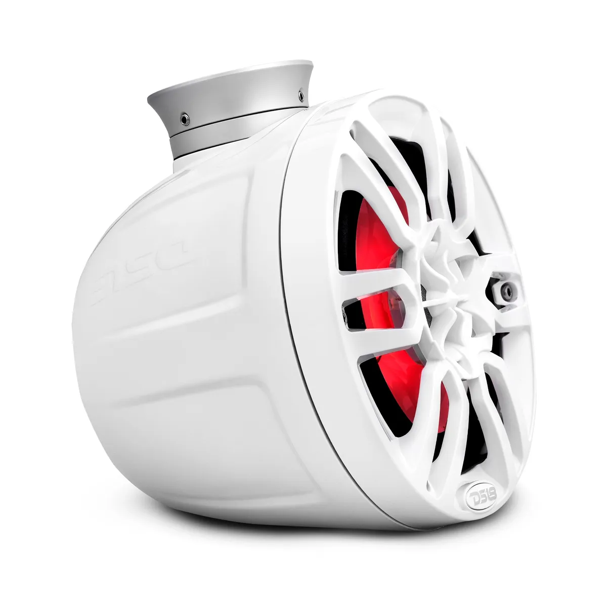 Nxl 6.5" Pod 300w Speaker With Integrated RGB LED Lights (Pair) - Perfect For Jet Skis product image