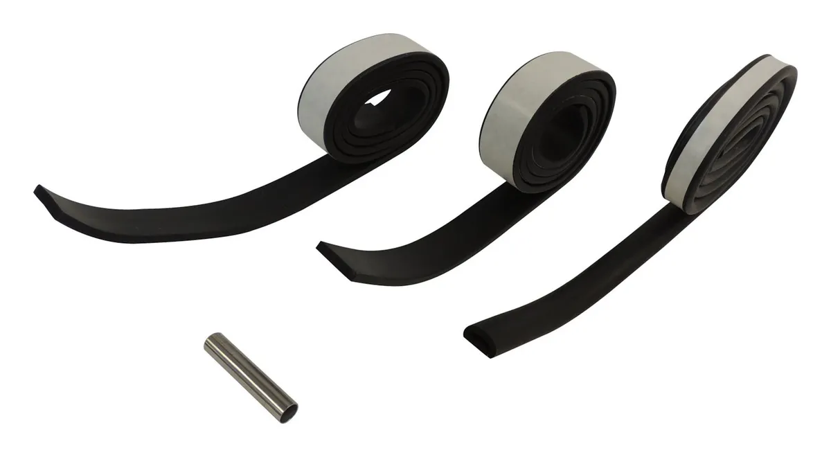 Lift Door Weatherstrip Kit; w/Hard Top At Liftgate; product image