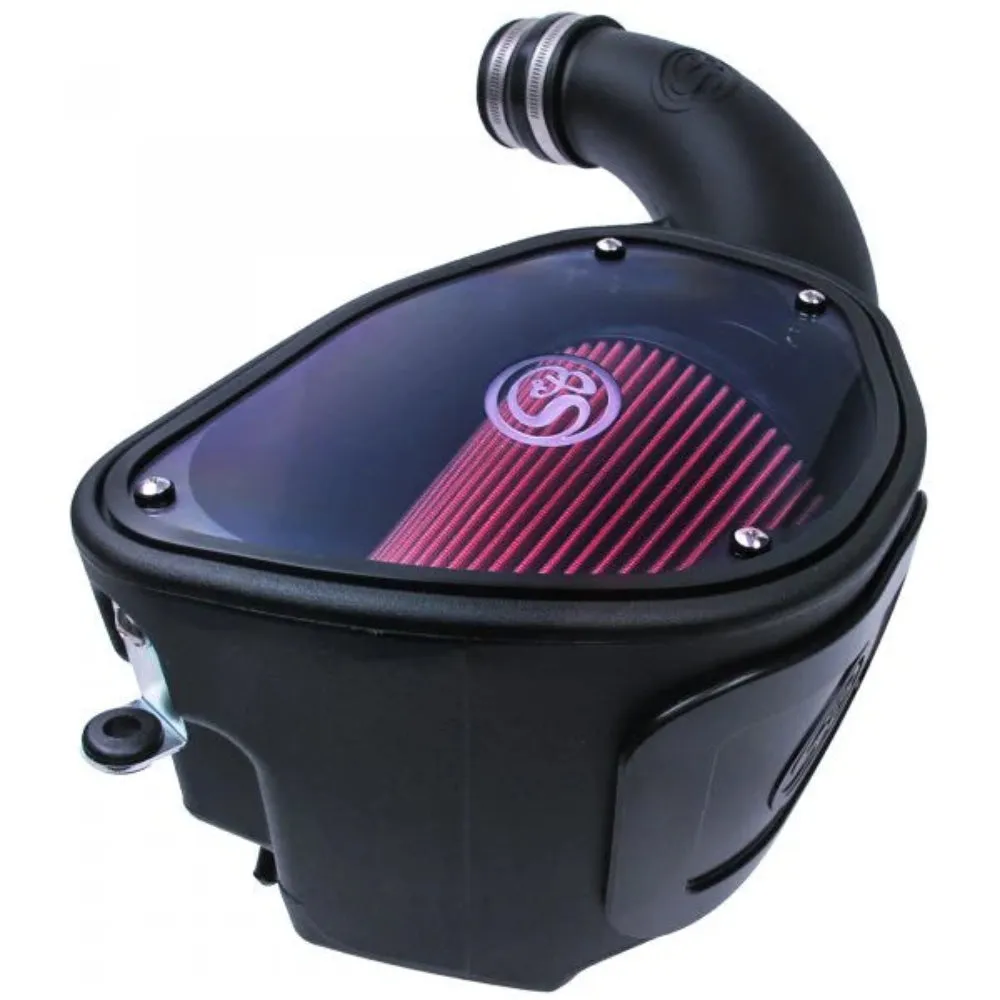 S&B Filters Cold Air Intake Kit - JK 2007-11 3.8L product image