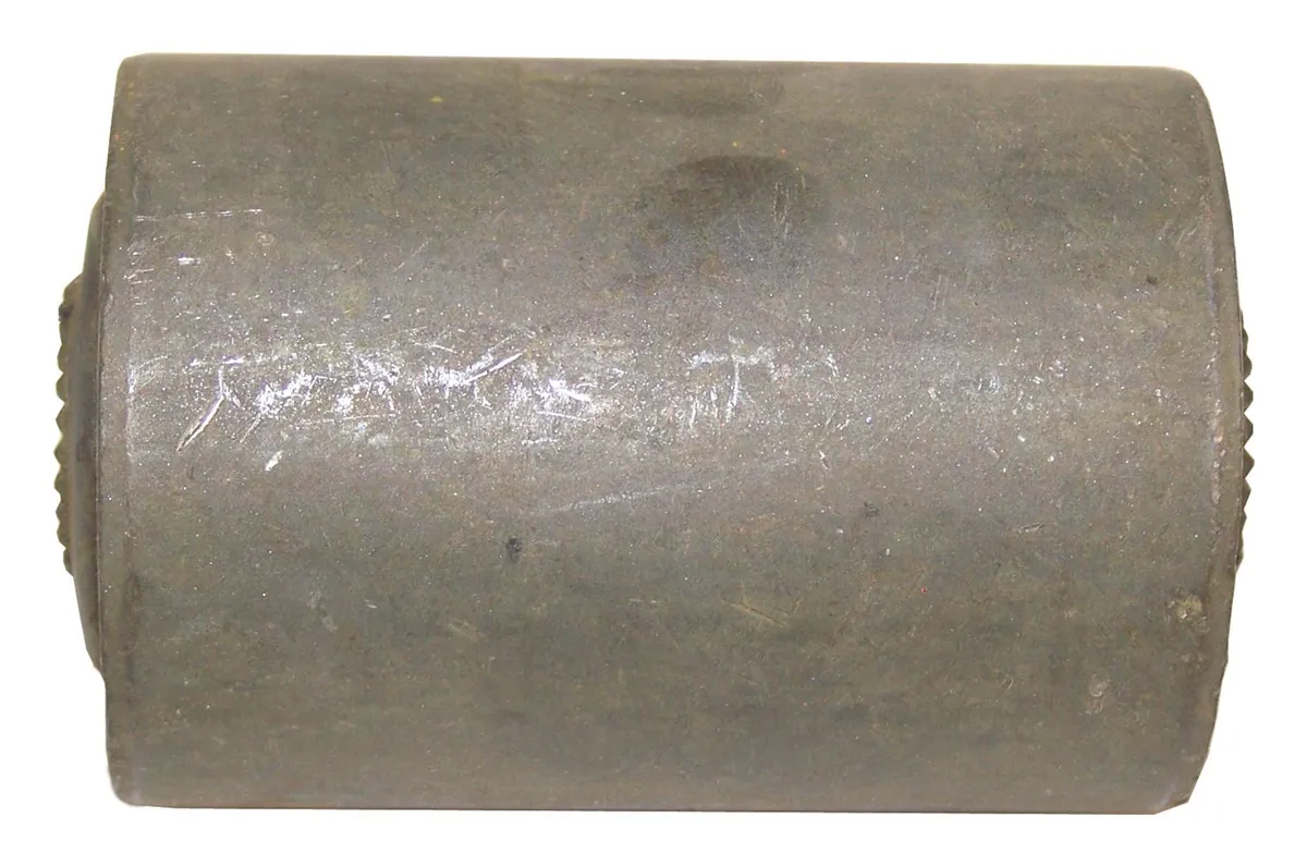 Crown Automotive Jeep Replacement J0930522 Front Leaf Spring Bushing for 1963-1964 Jeep SJ, Shackle End product image