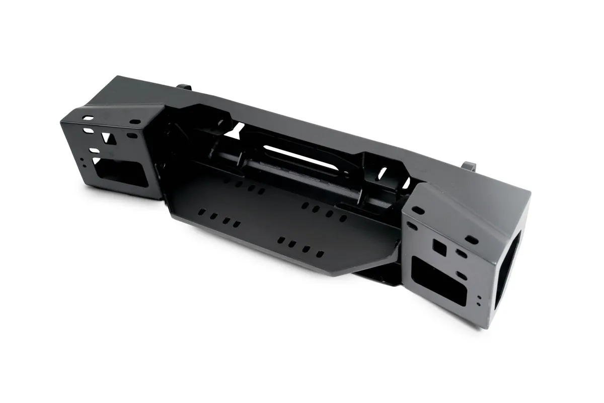 2022-2026 Toyota Tundra | Centric Series Front Bumper product image