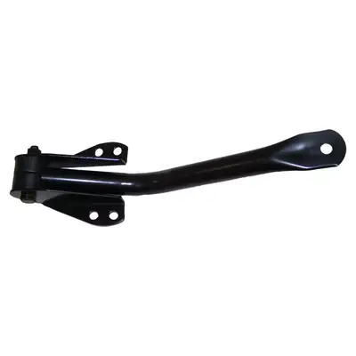 Crown Automotive Jeep Replacement 1955-1983 CJ-5 CJ Fits Left side; In Black. 1976-1986 CJ-7 CJ Fits Left side; In Black. 1981-1986 CJ-8 CJ Fits Left side; In Black.