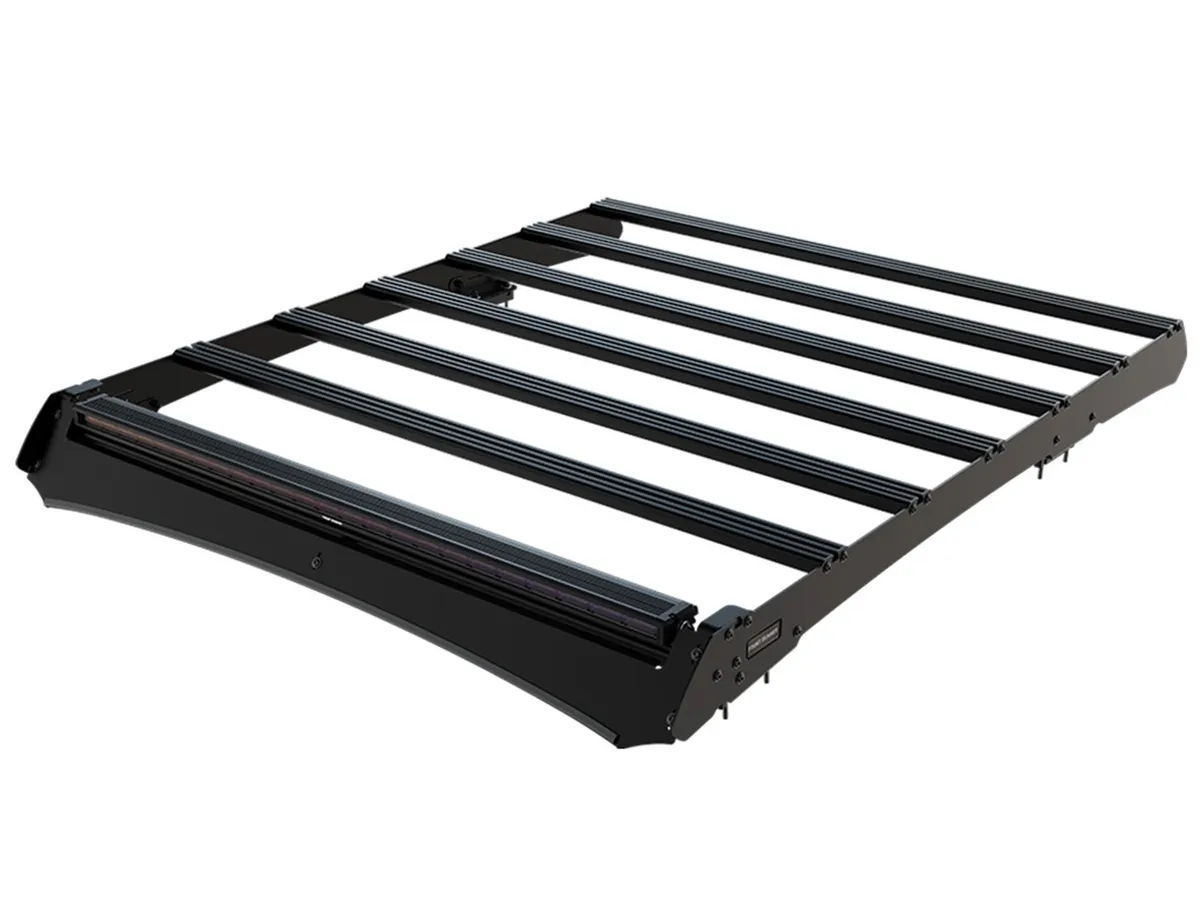 Toyota Hilux 2015-Current Slimsport Roof Rack Kit Lightbar ready product image