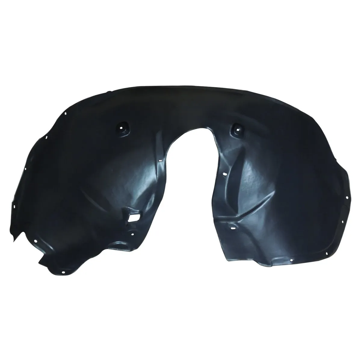 Crown Automotive Jeep Replacement Fender Liner 2005-2010 LX Magnum, 300, Charger; 2006-2010 LE (Europe) 300