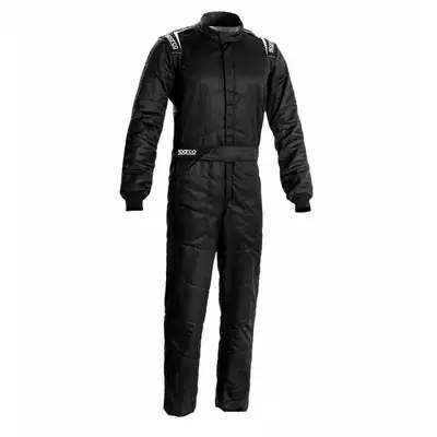Sparco Motor Sports Suit Sprint Size 54 Blk Bootcut