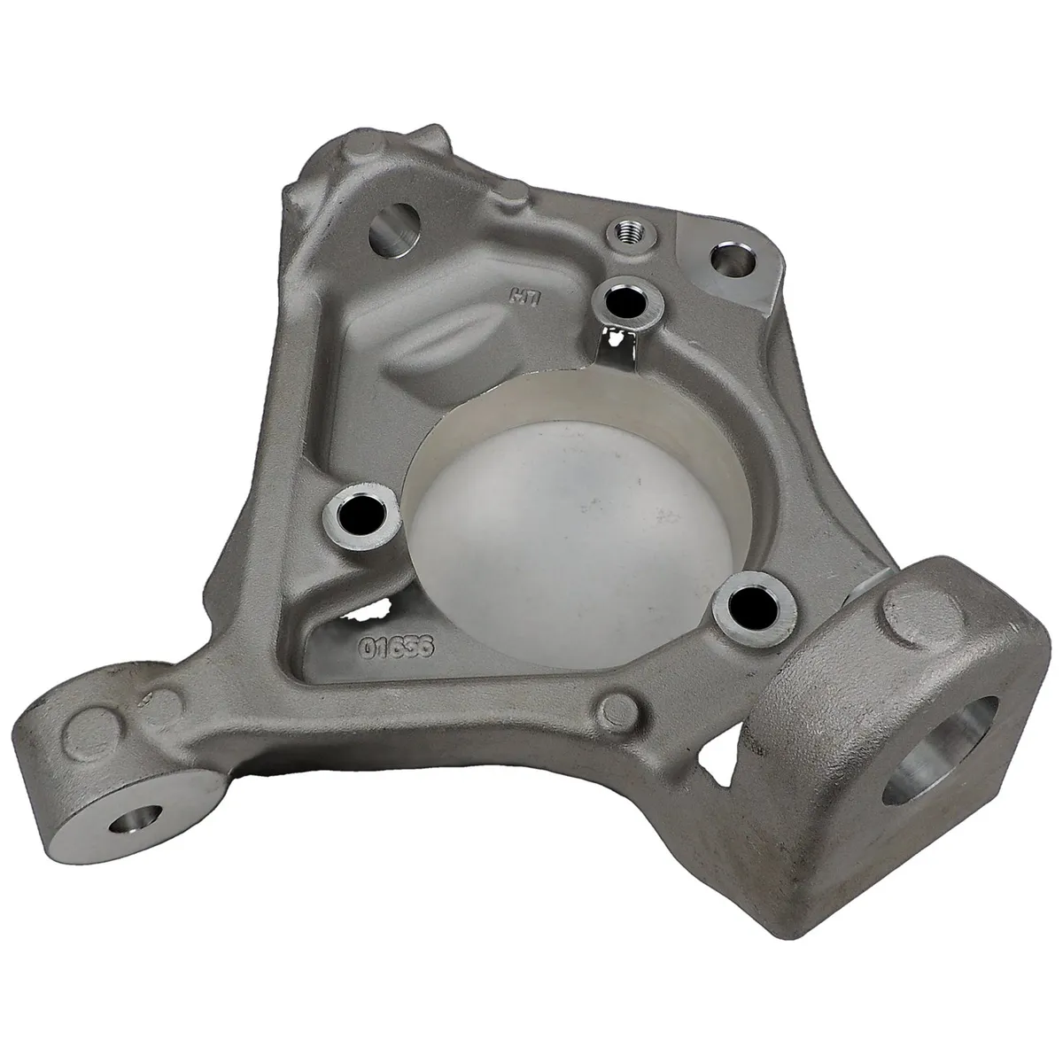 Crown Automotive Jeep Replacement 68388829AA Left Steering Knuckle for 2018+ Jeep JL Wrangler LHD & 2020+ JT Gladiator LHD product image