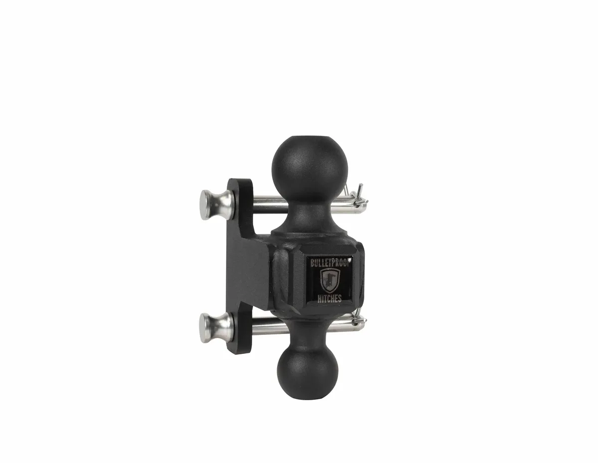 BulletProof Heavy/Extreme Duty 2 2-5/16 Dual Ball REPLACEMENTBALL product image