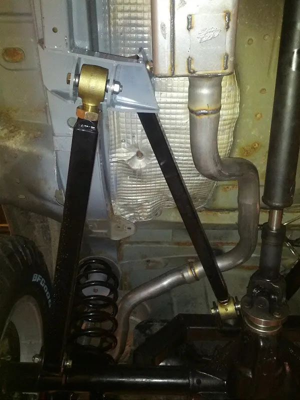 Pro Street 6332 - 2-1/2" product image