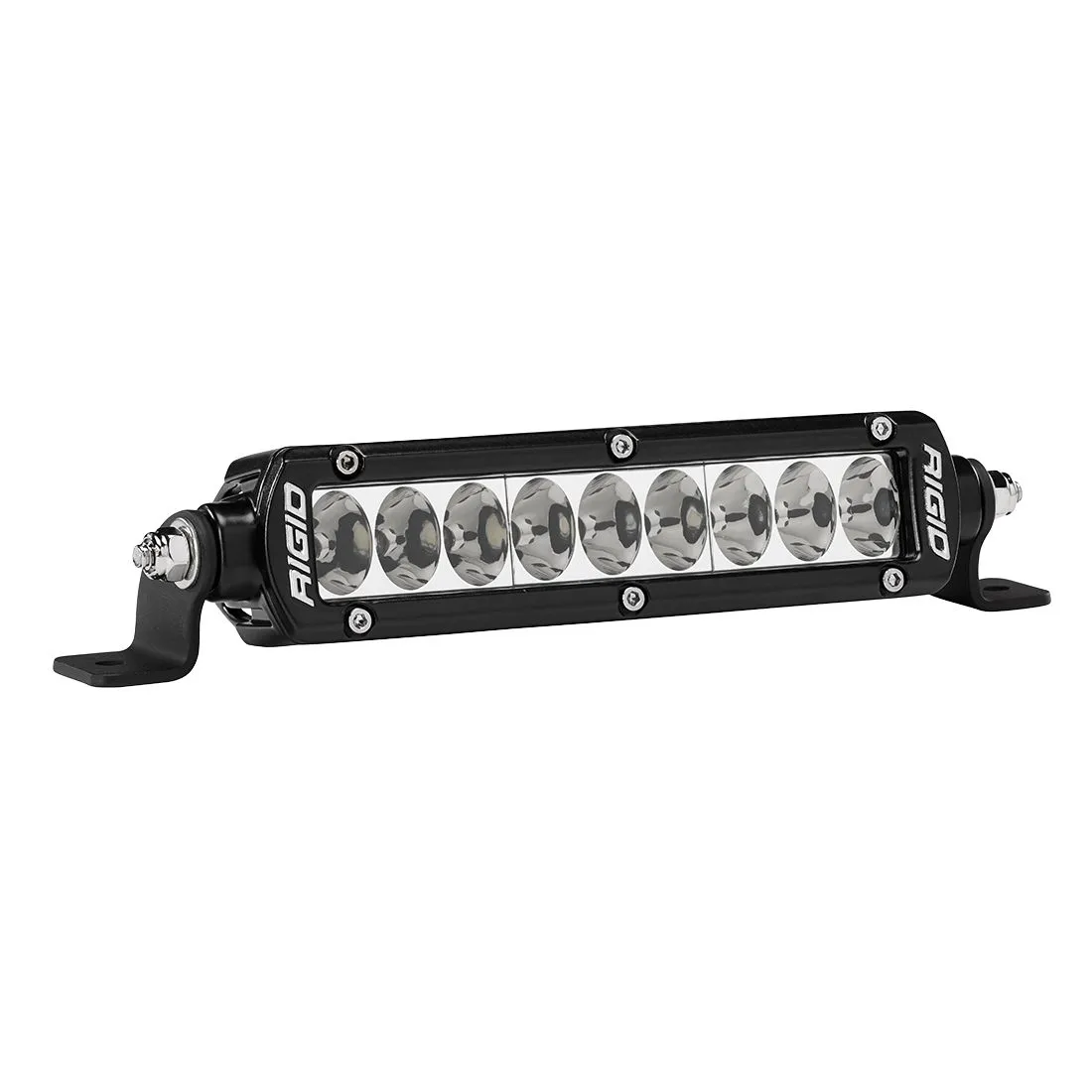 Rigid Industries 906613 Sr-Series Pro LED Light, Driving Optic, 6 Inch, Black Housing product image