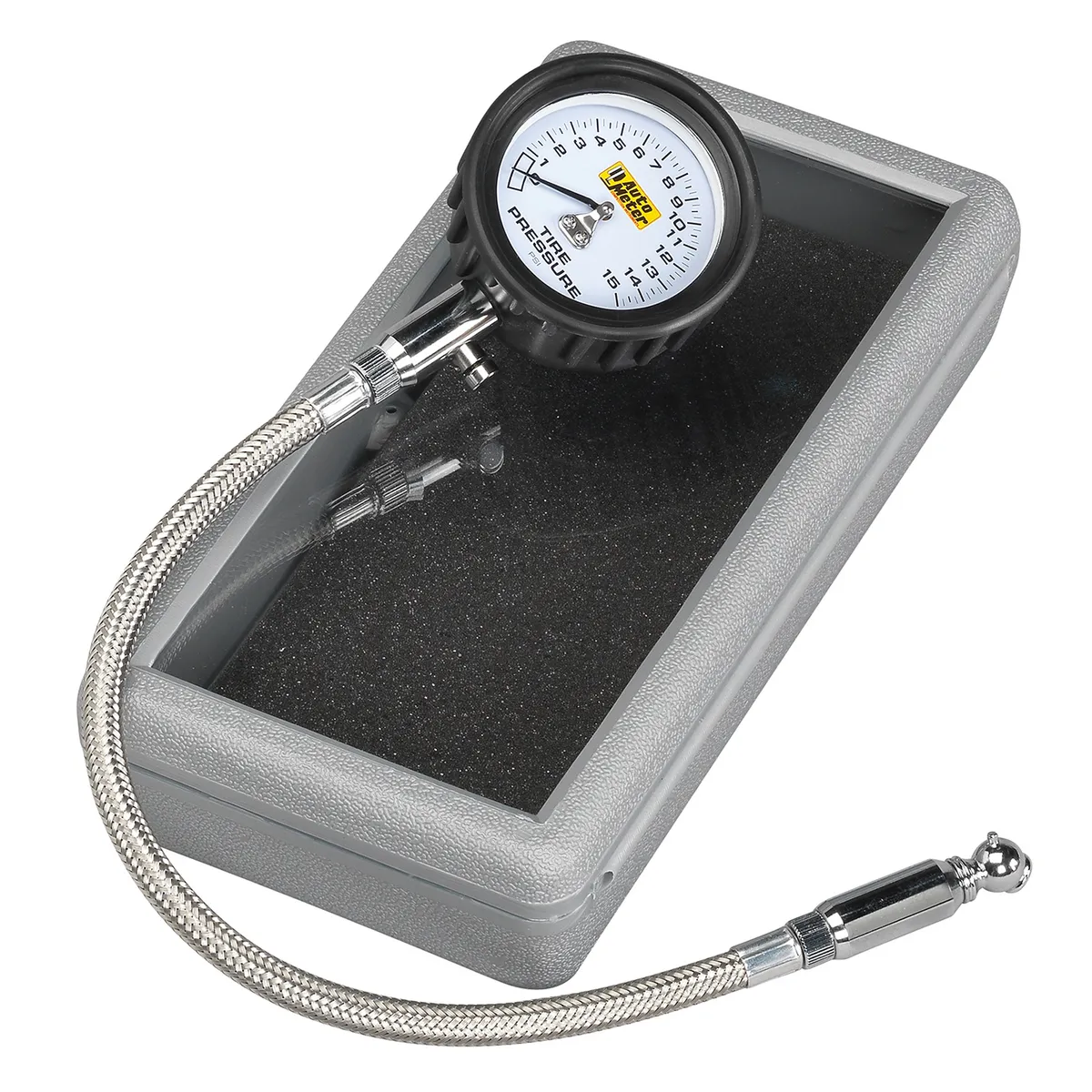Autometer 2159 Gauge, Tire Pressure, 0-15psi, Analog product image