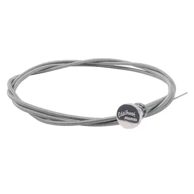 Edelbrock Edelbrock 8013 Universal Carburetor Choke Cable with Polished Knob