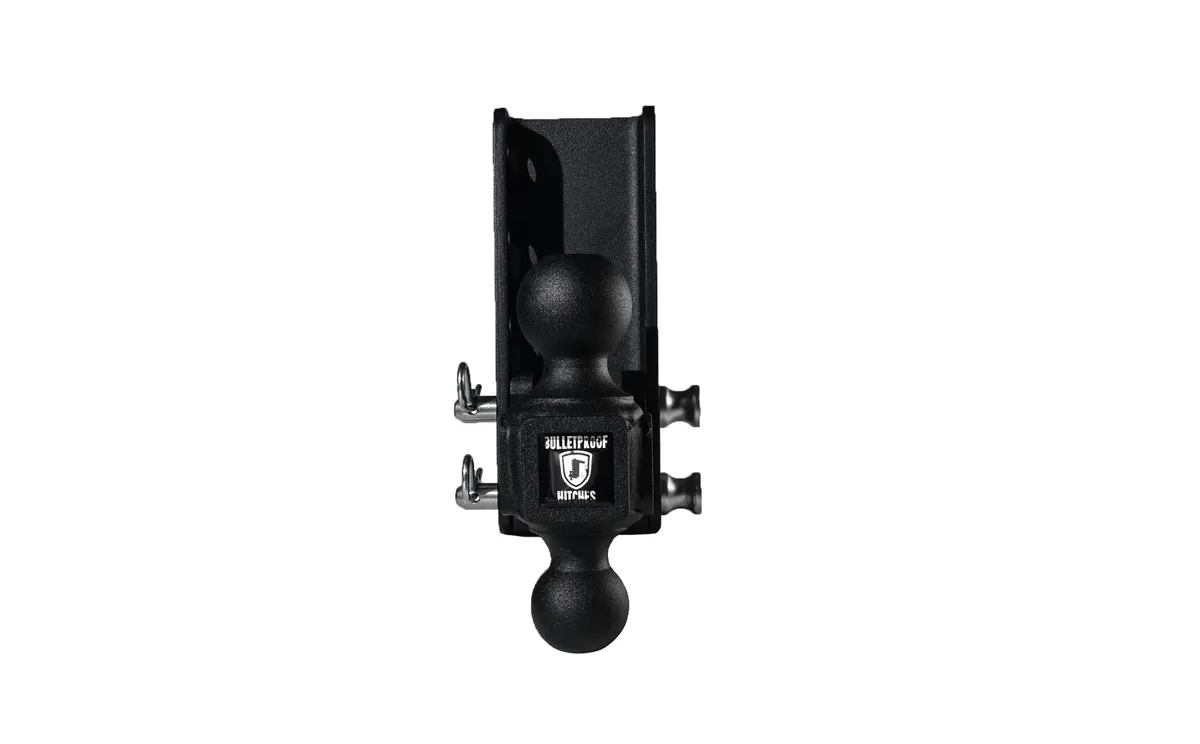 BulletProof 2.0 Medium Duty 4 Drop/Rise Hitch MD204 product image