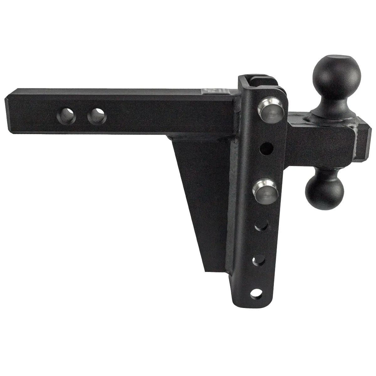 BulletProof 2.0 Heavy Duty 6 Drop/Rise Hitch HD206 product image