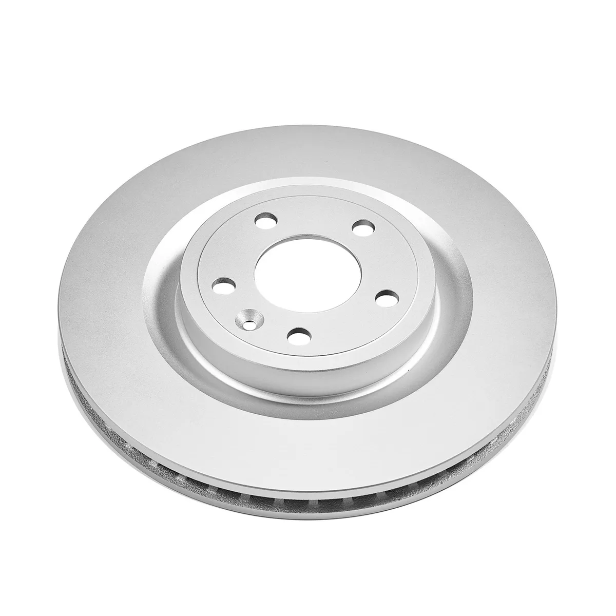 Evolution Coated Rotor Front 2014-11 Ford Mustang product image
