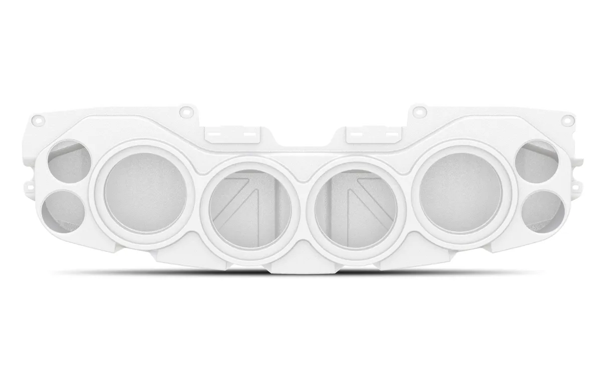 JL/JT American SoundBar (White) product image