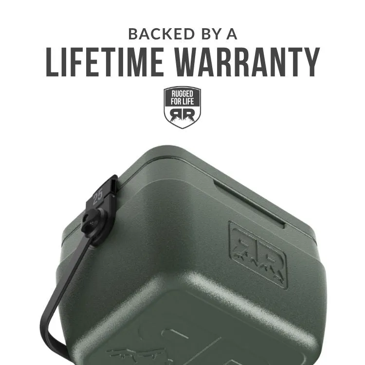 25can Cooler Polar White product image