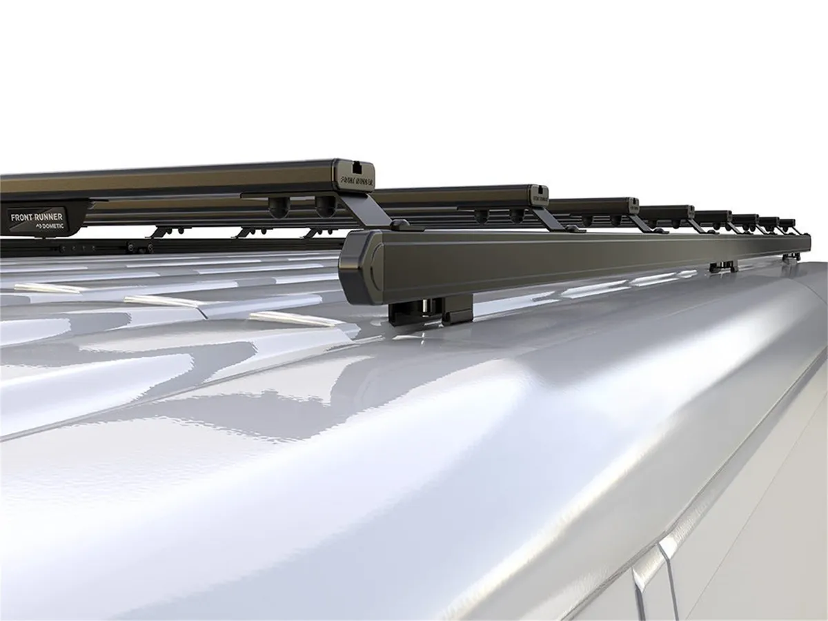 Slimpro Van Rack Kit; For 2014-2023 Peugeot Boxer L2H1/136 in. WB/Low Roof; product image