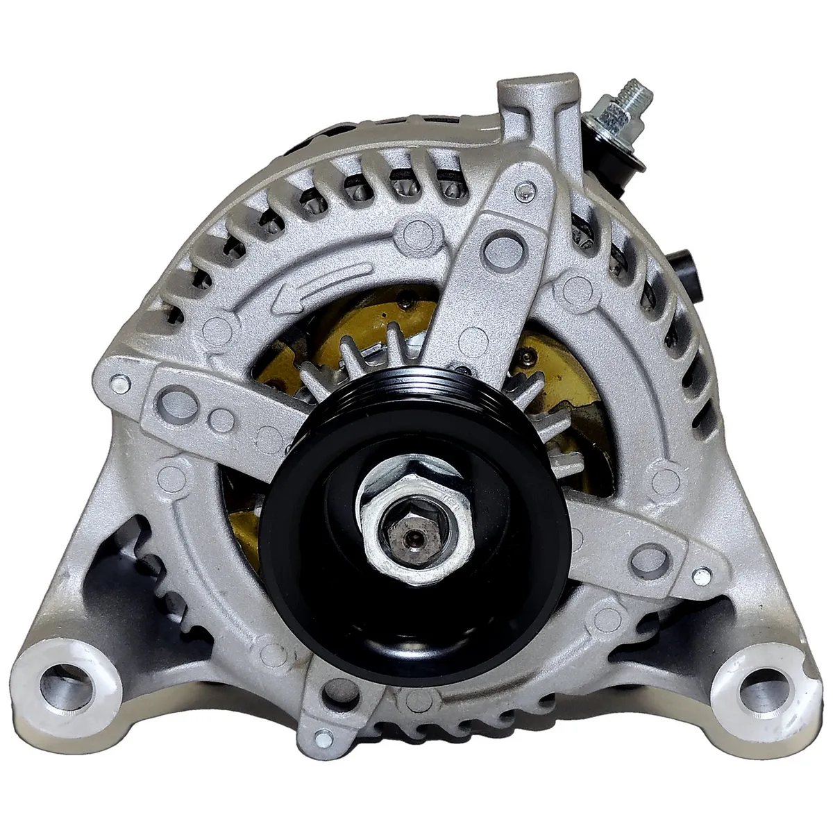 Alternator 2012-2015 JK Wrangler w/ 3.6L Engine w/ 160 Amp Alternator; 2014-2015 JK Wrangler w/ 3.0L Gasoline Engine w/ 160 Amp Alternator; product image