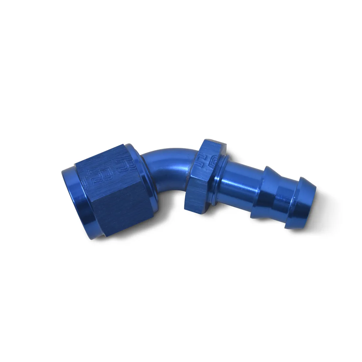 Russell Twist Lok 45deg Dash6 Blue product image