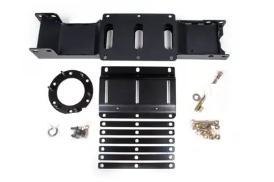 Zone Offroad Transfer Case Indexing Ring Kit | 6-Bolt w/3in Lift | Ram 2500/3500 (19-24) | Diesel