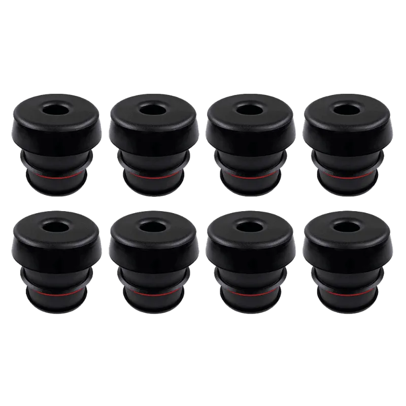 Body Mount Kit for 2006-2014 Chevy / GMC 1500, 2500, 3500 Extended / Crew Cab product image