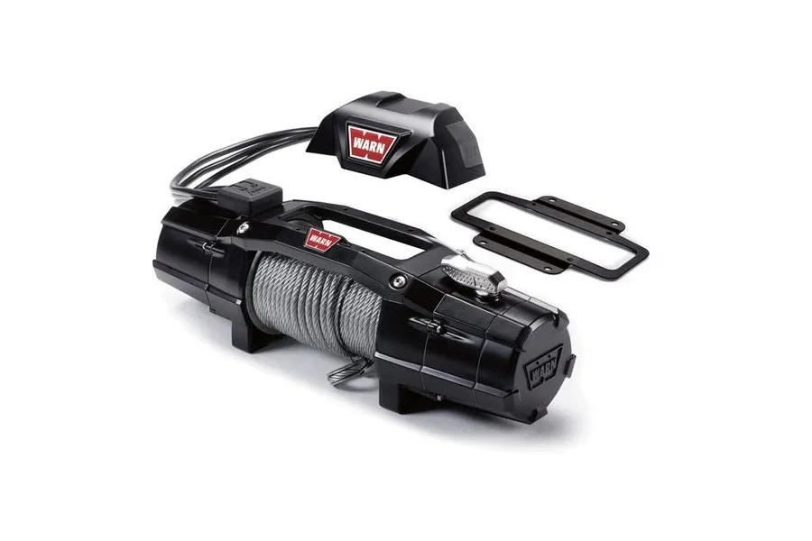 Warn Control Pack Relocation Wiring Kit for Zeon and Zeon Platinum - 31in - No Bracket