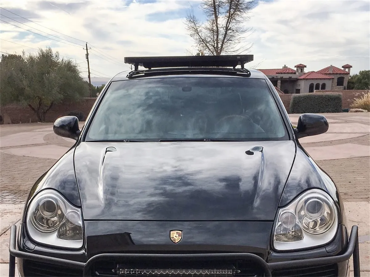 Porsche Cayenne (20022010) Slimline II Roof Rack Kit product image