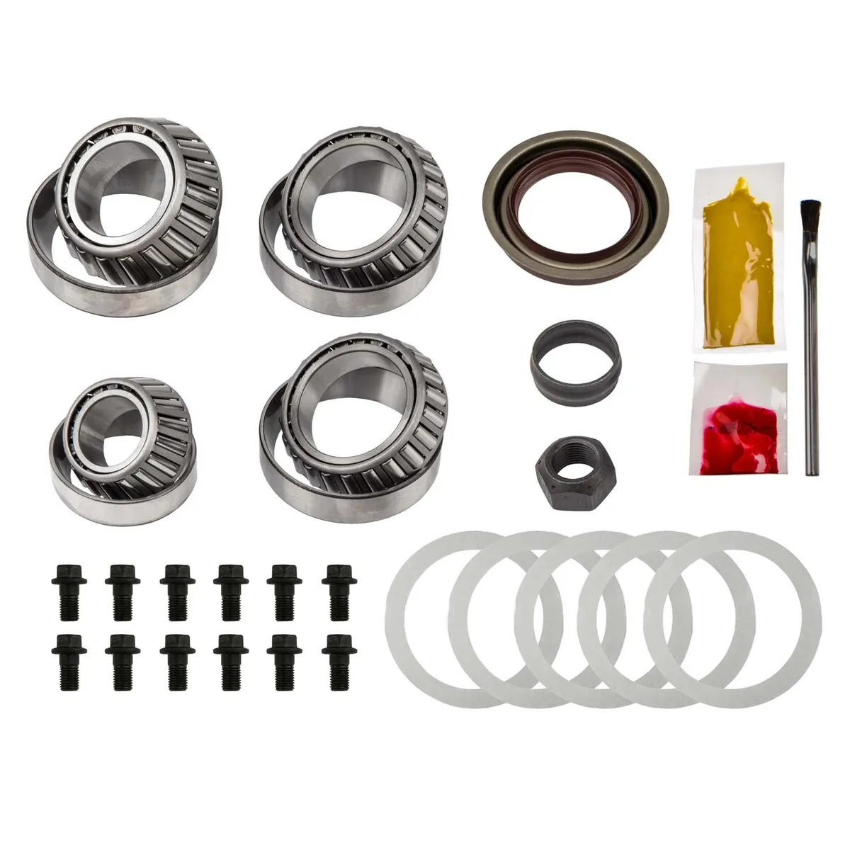 2003-09 Dodge 2500/3500 Diesel 5.9...6.7 Master bearing kit for 9.25 front differential product image