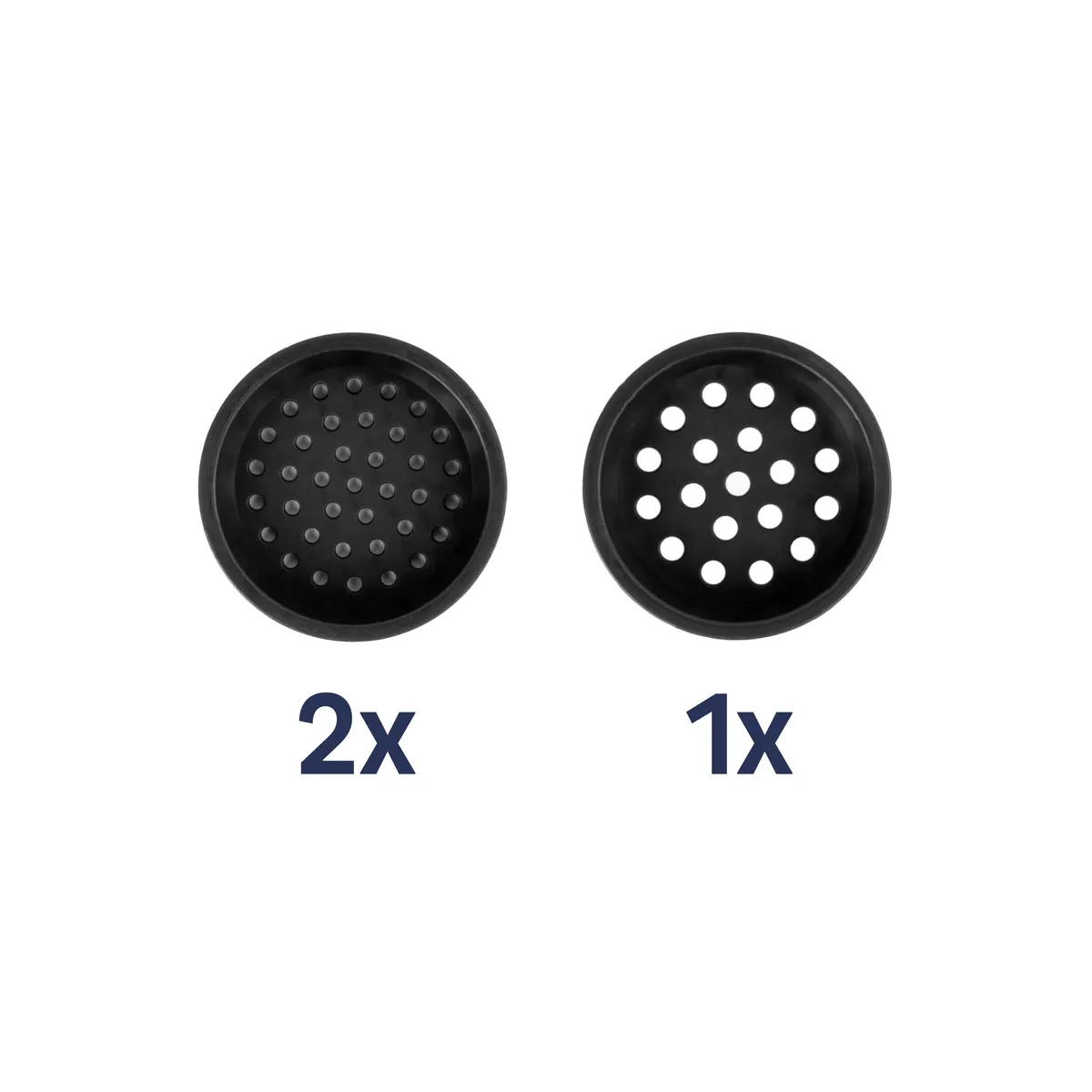 MIX sprinkle inserts for magnetic delicatessen jars product image