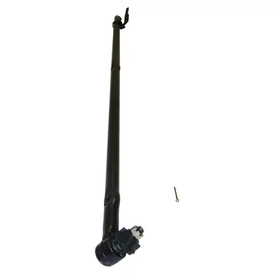 Crown Automotive Jeep Replacement Crown Automotive Jeep Replacement 52006602 Right Tie Rod End 1991-1995 Jeep YJ Wrangler, 45.75 Length