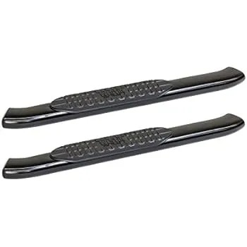 Westin PRO TRAXX 5 Oval Nerf Step Bars Black F-250350450550 Crew Cab 1999-2016
