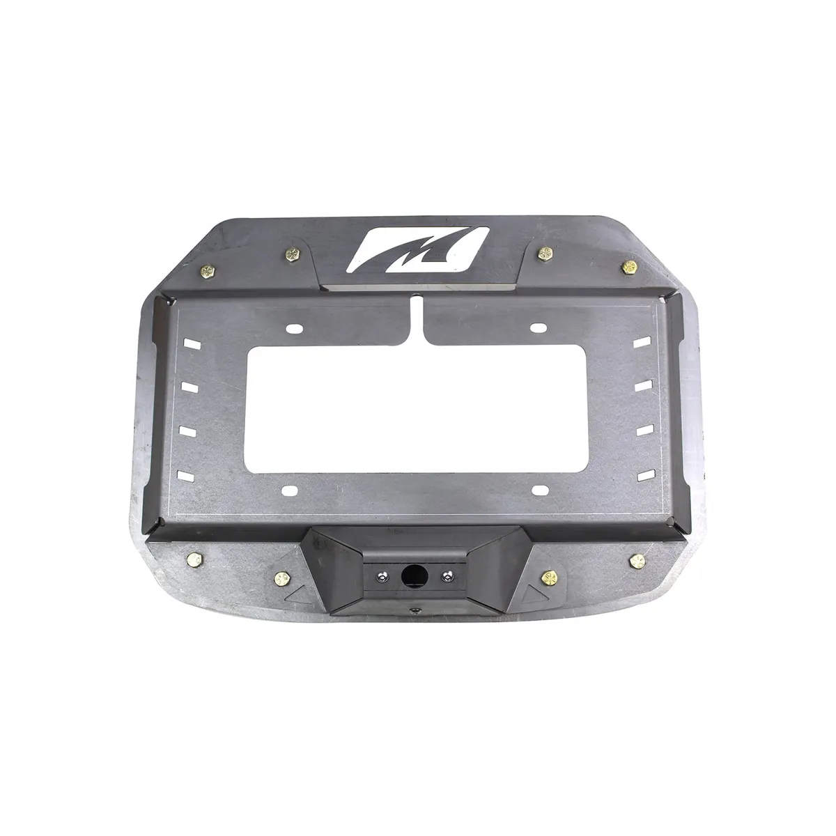 Spare Tire Delete Tag Mount / Tag Light Combo for Jeep JL / JLU product image