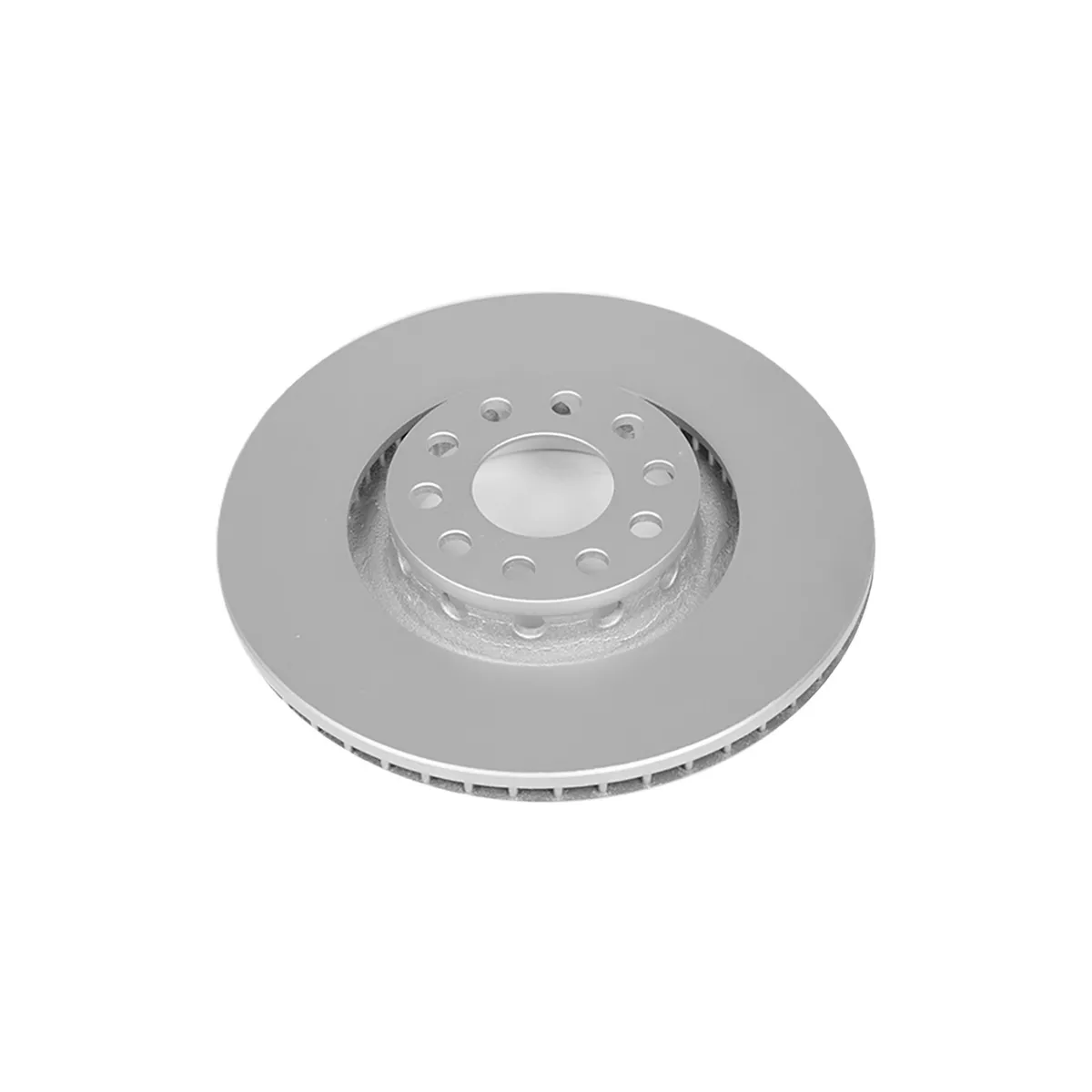 Evolution Coated Rotor Front 2004-02 Volkswagen Passat product image