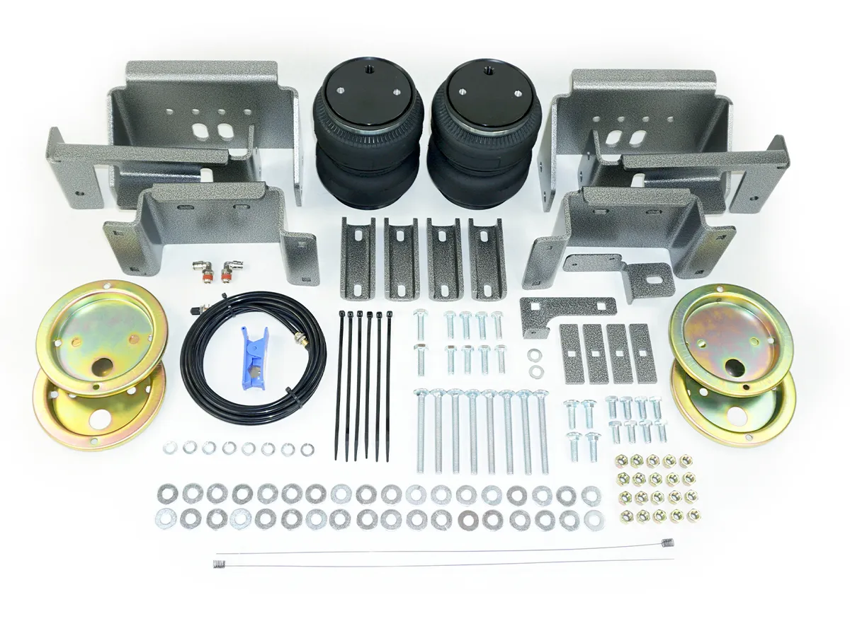 HP10402 ALPHA HD Air Spring Suspension Kit Compatible with Ford F-150 2021-2025 product image