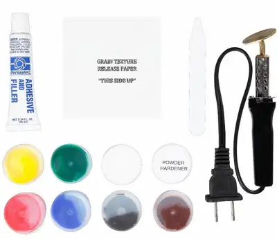 Permatex Ultra Series Vinyl & Repair Solution 1 Kit Clam Shelled